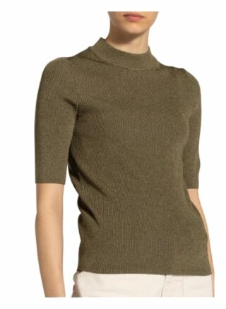 Hugo Strickshirt Shoundyna beige