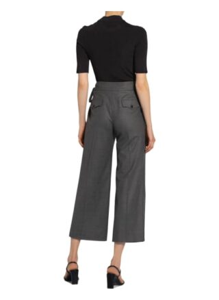Hugo Strickshirt Shoundyna schwarz