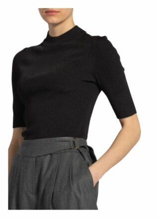 Hugo Strickshirt Shoundyna schwarz