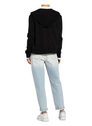 Hugo Sweatjacke Dakoto schwarz