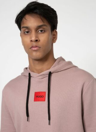 HUGO Dresley Sweatshirt Herren, Braun
