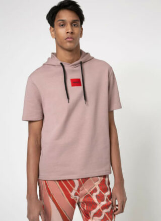 HUGO Dresley Sweatshirt Herren, Braun
