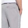 Hugo Sweatpants Daky Mit Galonstreifen grau