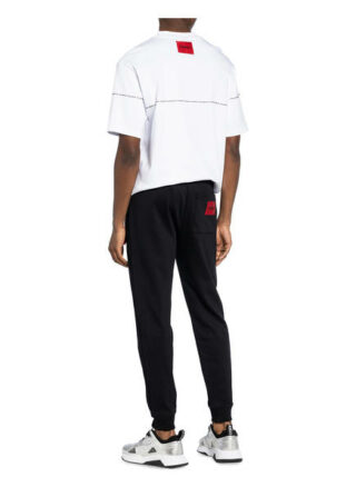 Hugo Sweatpants Deasty schwarz