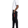 Hugo Sweatpants Deasty schwarz