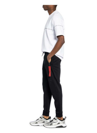 Hugo Sweatpants Deasty schwarz