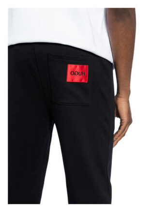 Hugo Sweatpants Deasty schwarz