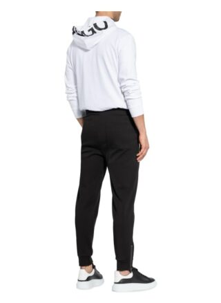 Hugo Sweatpants Duros schwarz