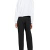 Hugo Sweatshirt Darbie weiss