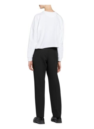 Hugo Sweatshirt Darbie weiss