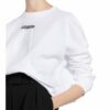 Hugo Sweatshirt Darbie weiss
