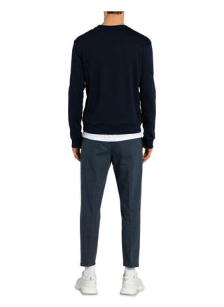 HUGO Dicago Sweatshirt Herren, Blau