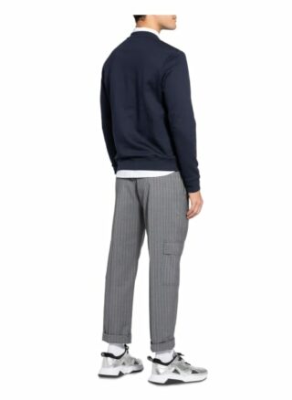 HUGO Dicago Sweatshirt Herren, Blau