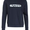 HUGO Dicago Sweatshirt Herren, Blau