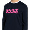 HUGO Dicago Sweatshirt Herren, Blau