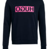 HUGO Dicago Sweatshirt Herren, Blau
