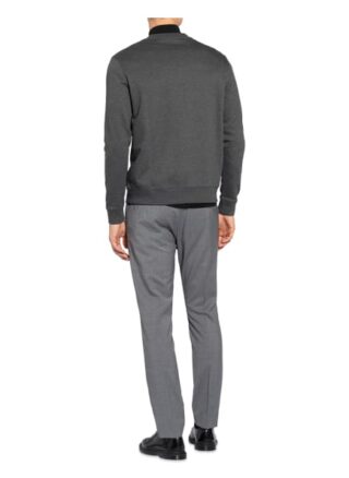 HUGO Dicago Sweatshirt Herren, Grau
