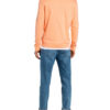 HUGO Dicago Sweatshirt Herren, Orange