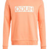 HUGO Dicago Sweatshirt Herren, Orange