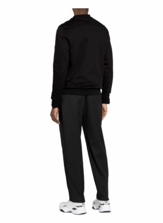 HUGO Dicago Sweatshirt Herren, Schwarz