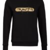 HUGO Dicago Sweatshirt Herren, Schwarz