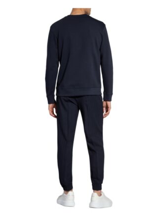 HUGO Diragol Sweatshirt Herren, Blau