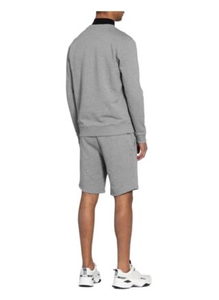 HUGO Diragol Sweatshirt Herren, Grau