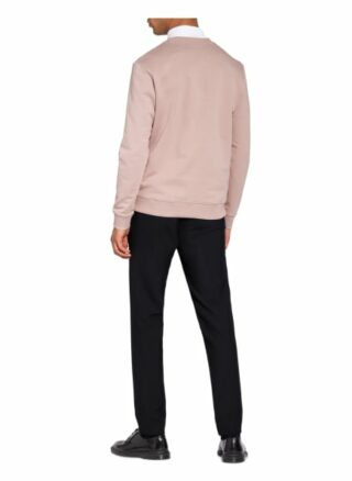 HUGO Diragol Sweatshirt Herren, Pink