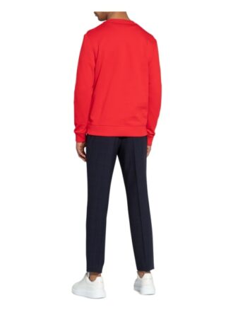 HUGO Diragol Sweatshirt Herren, Rot
