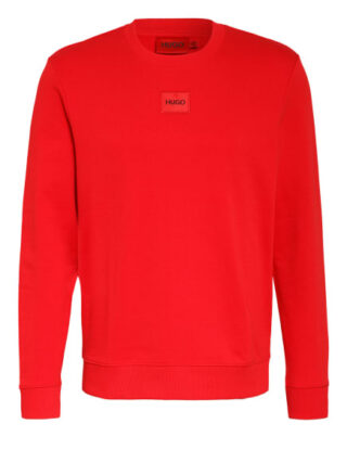 HUGO Diragol Sweatshirt Herren, Rot