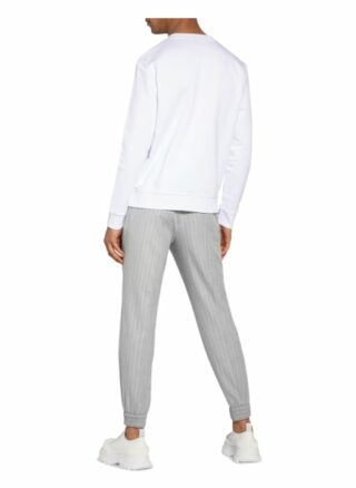 HUGO Diragol Sweatshirt Herren, Weiß