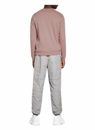 HUGO Doby Sweatshirt Herren, Pink