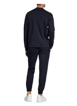 HUGO Dorrison Sweatshirt Herren, Blau