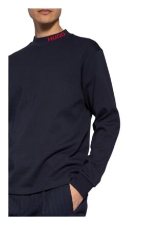 HUGO Dorrison Sweatshirt Herren, Blau