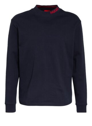 HUGO Dorrison Sweatshirt Herren, Blau