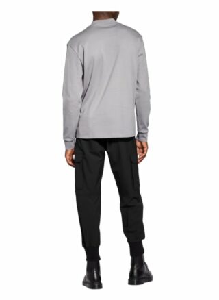 HUGO Dorrison Sweatshirt Herren, Grau