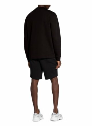 HUGO Dorrison Sweatshirt Herren, Schwarz