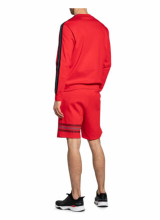 HUGO Dubeshi Sweatshirt Herren, Rot