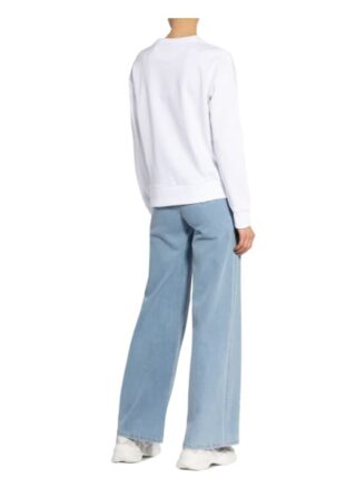 Hugo Sweatshirt Nakira rot