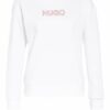 Hugo Sweatshirt Nakira rot