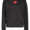 Hugo Sweatshirt Nakira schwarz