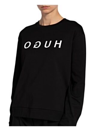 Hugo Sweatshirt The Hugo schwarz