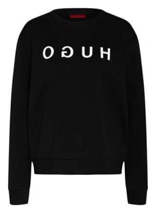 Hugo Sweatshirt The Hugo schwarz