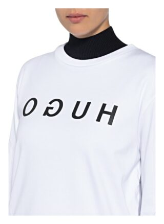 Hugo Sweatshirt The Hugo weiss