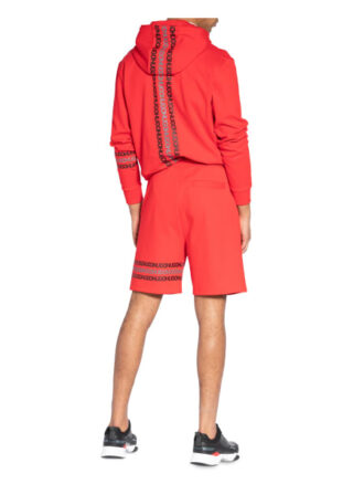 HUGO Dakumi Sweatshorts Herren, Rot