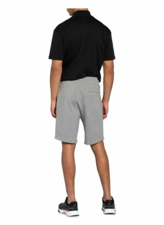 Hugo Sweatshorts Diz grau