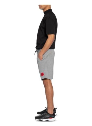 Hugo Sweatshorts Diz grau