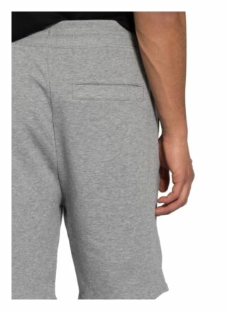 Hugo Sweatshorts Diz grau
