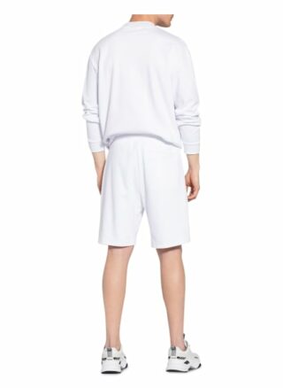 HUGO Doolio Sweatshorts Herren, Weiß
