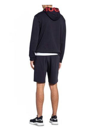 HUGO Doshi Sweatshorts Herren, Blau
